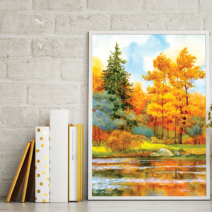 GF 229HTR WALLMARK® CANVAS